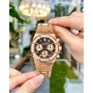 Classy Royal OSG Chronograph Audemars Piguet Watch for Men (SG-173)