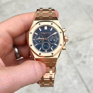Classy Royal OSG Chronograph Audemars Piguet Watch for Men (SG-171)