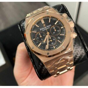 Classy Royal OSG Chronograph Audemars Piguet Watch for Men (SG-169)