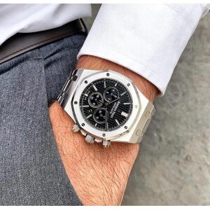 Classy Royal OSG Chronograph Audemars Piguet Watch for Men (SG-170)