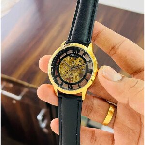 Classy Automatic Fossil Watch for Men (SG-534)