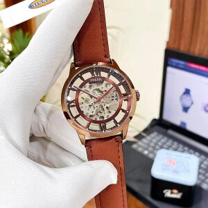 Classy Automatic Fossil Watch for Men (SG-540)