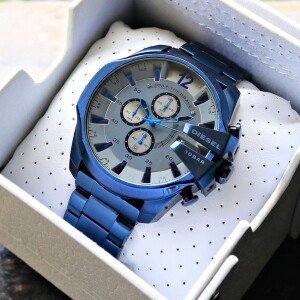 Only The Brave Men Diesel 10 Bar Watch (SG-106)