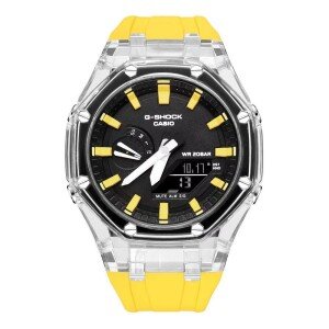 G Shock GA2100 Edition With Digital And Analog Watch (SG-235)