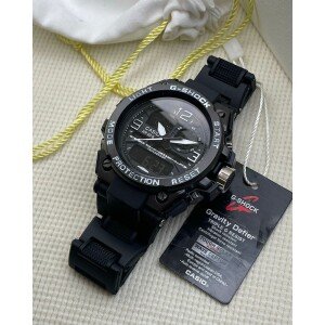G shock Watch Digital With Analogue Fiber Silicone Belt Watch (SG-172)