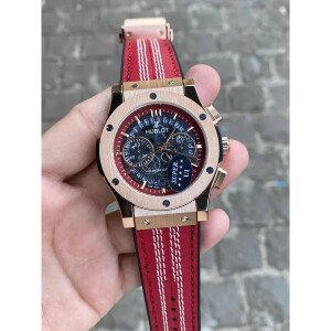 Stylish Hublot Big Bang Watch for Men (SG-555)