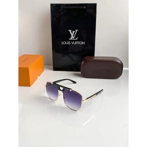 Luxurious Louis Vuitton Sunglasses for Men (SG-923)