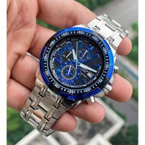 Luxurious Men's Edifice Casio Watch (SG-06)