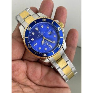 Rolex Watch : Rolex Yacht Master Submariner Men's Stainless Steel Watch (SG-191)