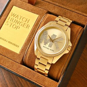 Luxurious Michael Kors Watch for Men (SG-585)