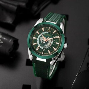 Superior Imported Omega Seamaster Watch for Men, Aqua Terra AAA (SG-024)
