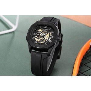 Patek Philippe Watch Tourbillon Machinery For Men (SG-344)