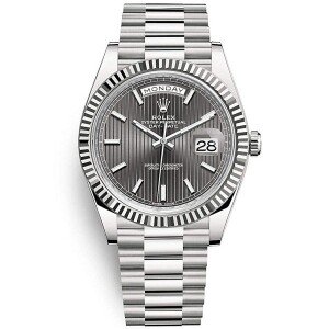 Classic Oyster Perpetual Rolex Day Date Watch for Men (SG-154)