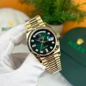 Classic Oyster Perpetual Rolex Day Date Watch for Men (SG-152)