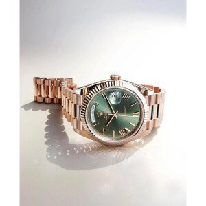 Stylish Rolex DateJust Watch for Men (SG-504)