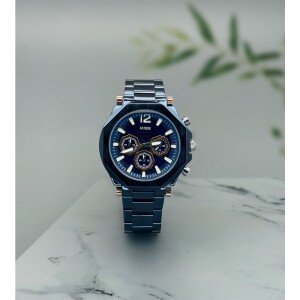 Strikingly Guess Watch Bold Chronograph For Men (SG-328)