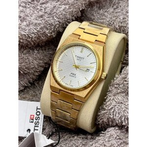Classy Tissot PRX Watch For Men, 38mm (SG-560)