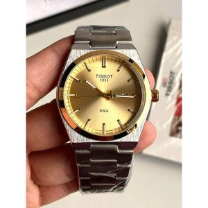 Classy Tissot PRX Watch For Men, 38mm (SG-565)