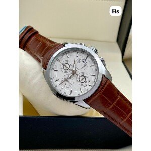 Classic Tissot Watch Chronograph Premium For Men (SG-432)