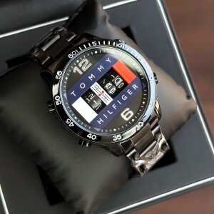 Classy Tommy Hilfiger Watch for Men (SG-176)