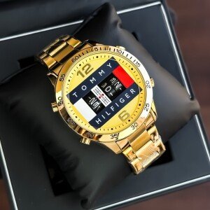 Classy Tommy Hilfiger Watch for Men (SG-165)