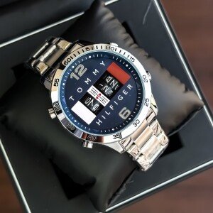 Classy Tommy Hilfiger Watch for Men (SG-175)
