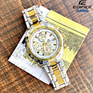 Stylish Men Edifice Casio Watch (SG-07)