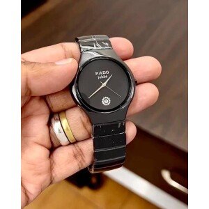 Luxurious Rado Watch Ceramic Diamond Edition Watch For Men (SG-1052)