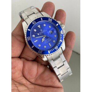 Rolex Watch : Rolex Men's Stainless Steel Watch (SG-1625719)