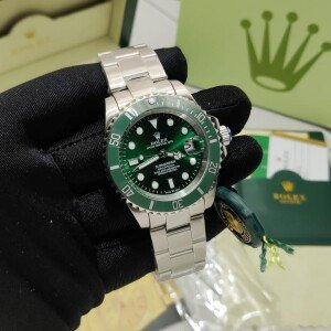 Rolex Submariner Green Dial Luxury Watch (SG-268)