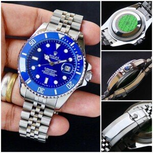 Date counter Rolex Submariner Automatic Series Watch For Men (SG-41)