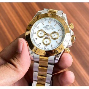 Rolex Watch, Oyster Perpetual Daytona High quality Automatic Movement Watch (SG-33)