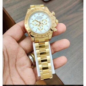 Rolex Watch Daytona High quality Chronograph Automatic Movement Watch (SG-34)
