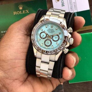 Classy Daytona " Automatic " Rolex Watch For Men (SG-37)