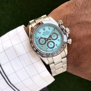 Sky Rolex Casual Daytona " Automatic " Watch For Men (SG-39)