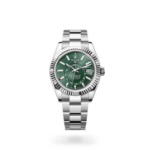 Premium Automatic Sky-Dweller Rolex Watch For Men (SG-372)