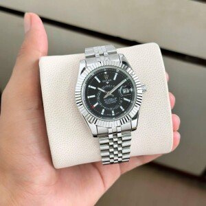 Premium Automatic Sky-Dweller Rolex Watch For Men (SG-376)