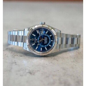 Classic Automatic Sky-Dweller Rolex Watch For Men (SG-378)
