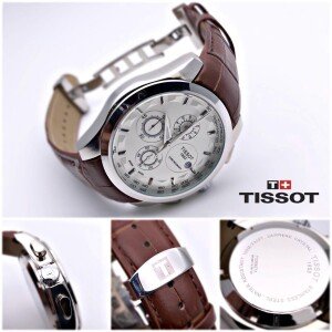 Tissot Watch Chronograph Premium For Men (SG-439)