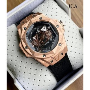 Stylish Hublot Watch For Men (SG-748)