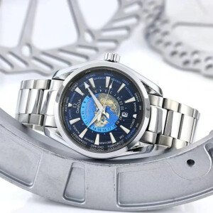 Classy Omega Seamaster Watch For Men (SW5122)