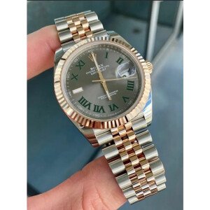 Classy Rolex Watch For Men (SW5129)