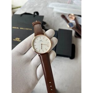 Classy Daniel Wellington Watch For Men (SW5175)