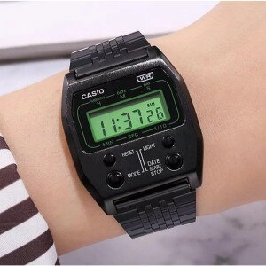 Classy Casio Vintage Watch For Men (SW5198)
