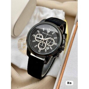 Premium Maserati Watch For Men (SG-754)