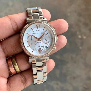 Classic Michael Kors Watch For Men (LL526)