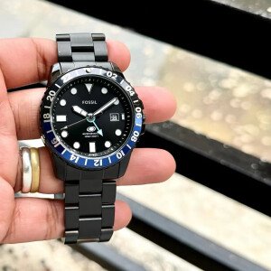 Imported Fossil Watch For Men (SHH3730)