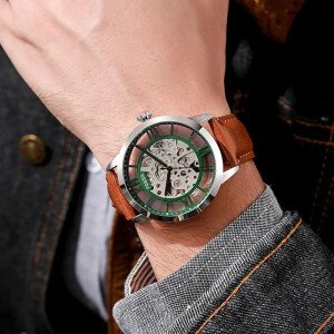 Classic Fossil Watch For Men (LL584)