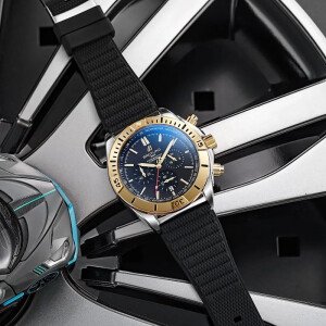 Imported Breitling Watch For Men (SW5991)