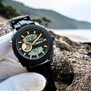 Stylish Fossil Watch For Men (SHH3841)